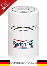 Radoneye radonmessgerät radon gebraucht kaufen  Wittislingen