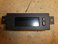 Triple Info Display Opel Astra G auch OPC TID comprar usado  Enviando para Brazil