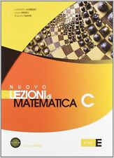 Nuovo lezioni matematica. usato  San Marco Evangelista