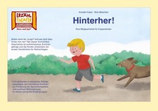 Hinterher kamishibai bildkarte gebraucht kaufen  Köln