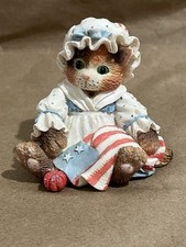 Vintage cat figurine for sale  Kerrville