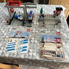 Vintage lego train for sale  BATH
