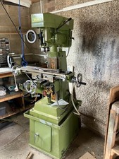 Warco vertical mill for sale  SWINDON
