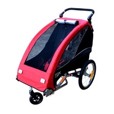 Rimorchio passeggino carrello usato  Bagnolo San Vito