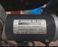 Harmar scooter lift for sale  Greeneville
