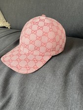 Gucci kappe pink gebraucht kaufen  Riedstadt
