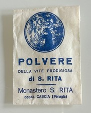 Polvere santa rita usato  Noventa Padovana