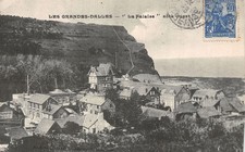 Grandes dalles falaise d'occasion  France