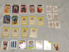Lotto figurine tatoo usato  Verbicaro
