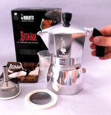Caffettiera bialetti brikka usato  Trapani