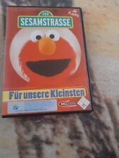 Sesamstrasse kleinsten deutsch gebraucht kaufen  Wesel