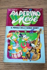 Paperino mese 125 usato  Saviore dell'Adamello