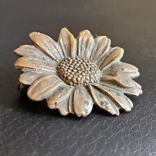 Broche marguerite tôle d'occasion  Toulouse-