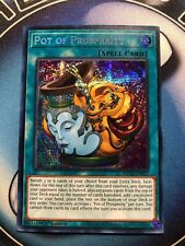 pot yugioh prosperity for sale  Mount Vernon
