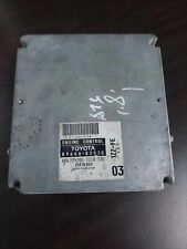 Unidade de controle de motor TOYOTA COROLLA ALTIS ECU 1ZZ-FE ECT 89666-02030 usada genuína, usado comprar usado  Enviando para Brazil