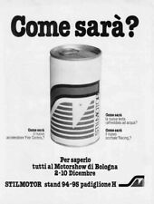 Advertising pubblicità brochu usato  Venegono Superiore