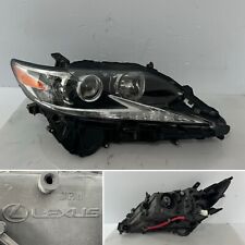 OEM 2016 2017 2018 LEXUS ES350 ES300h FAROL PROJETOR ÚNICO LADO DO PASSAGEIRO comprar usado  Enviando para Brazil