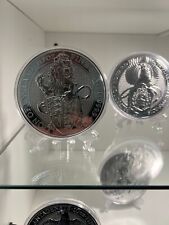 Unzen silber lion gebraucht kaufen  Fruerlund,-Engelsby, Tastrup