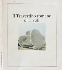 Travertino romano tivoli. usato  Italia