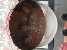 Boite ronde décoration d'occasion  Hénin-Beaumont