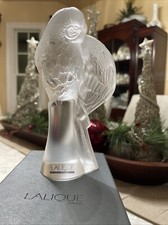 Lalique crystal perruche d'occasion  Expédié en Belgium