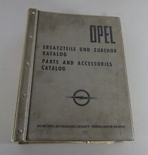 Teilekatalog ersatzteilliste p gebraucht kaufen  Jever