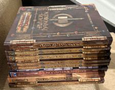 D&D 3ª e 3.5 Edição Vários Livros de RPG Dungeons & Dragons + OGL e D20 Muito Bom Estado, usado comprar usado  Enviando para Brazil