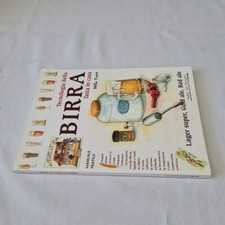 Tecnologia della birra usato  Signa