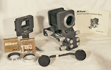 Lot nikon bellows for sale  Maryville