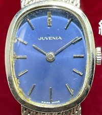 Juvenia blue dial for sale  Shipping to Ireland