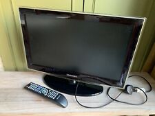 Samsung le22d450g1w lcd for sale  CANTERBURY