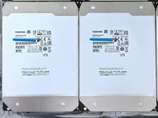 Disque dur toshiba d'occasion  Rouen-