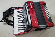 Hohner 48 akkordeon gebraucht kaufen  Westerland