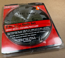 Sears craftsman dado for sale  Flourtown
