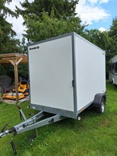 Brenderup kofferanhänger 1300 gebraucht kaufen  Wiefelstede