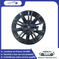 Jante aluminium renault d'occasion  Saint-Quentin
