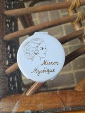 Vintage 70s mirror for sale  Moore