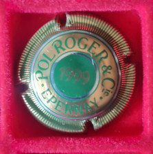 Capsule champagne pol d'occasion  Fagnières