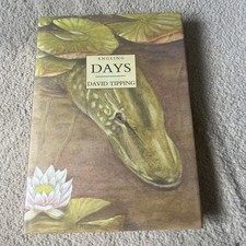 Angling days david for sale  CONSETT