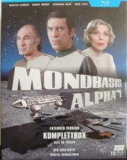 Mondbasis alpha extended gebraucht kaufen  Bad Segeberg