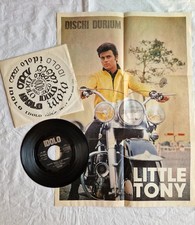 Little tony idolo usato  Italia