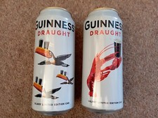 Guinness beer cans for sale  CARDIFF