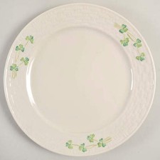 Belleek pottery shamrock for sale  Mc Leansville