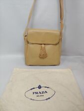 Prada borsa pelle usato  Roma