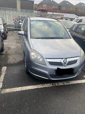 Vauxhall zafira petrol for sale  BOLTON