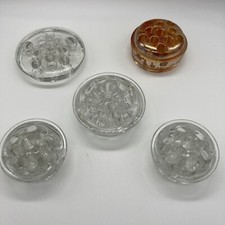 Vintage glass flower for sale  Arlington