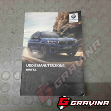 Libretto uso manutenzioni usato  Cazzago San Martino