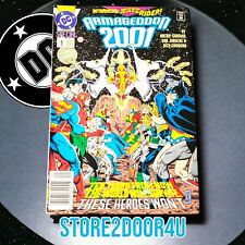 Armageddon 2001 comics for sale  Lewisburg