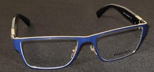 Versace eyeglasses blue for sale  Myrtle Beach
