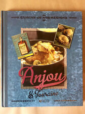 Cuisine régions anjou d'occasion  Hyères